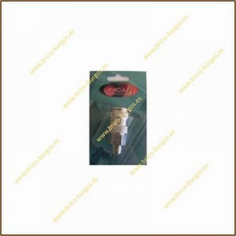 Enchufe rapido neumatica rm 1/4 unicair