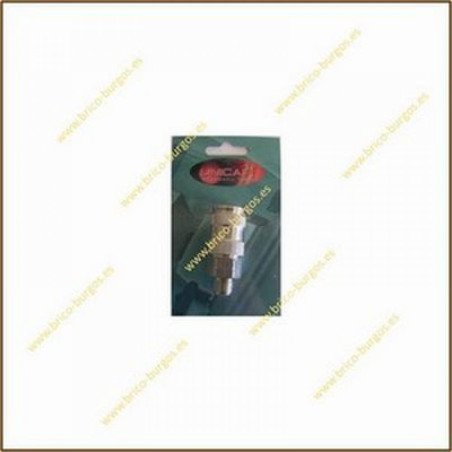 Enchufe rapido neumatica rm 1/4 unicair