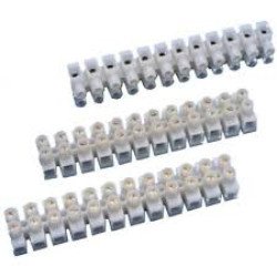 Regleta conexion de polietileno n- 6