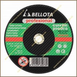 Disco 115 piedra 50302 - 115 bellota profesional