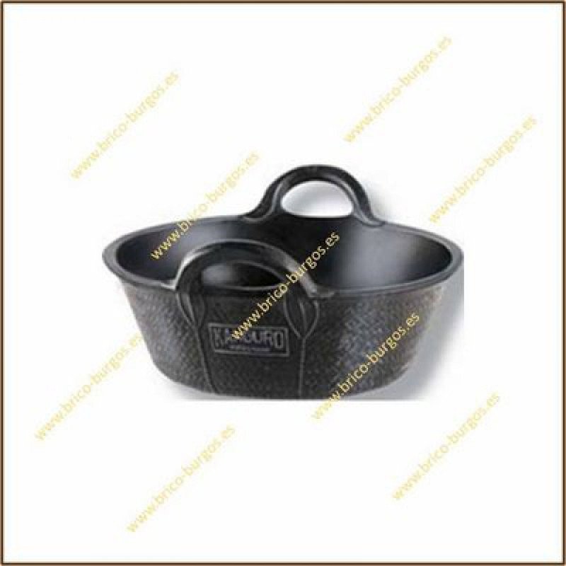 Espuerta capacidad 20lt n-2.5 kanguro