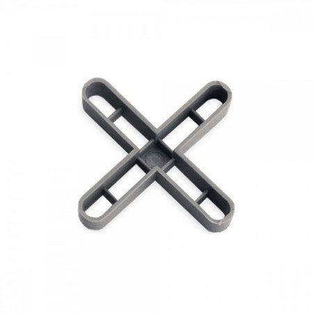 Crucetas 9mm -50 ud- rubi