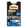 Nural 25 pegamento extra fuerte auto transparente