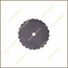 Disco desbrozadora sierra 26d