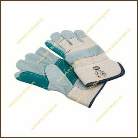 Guante serraje americano -en388-