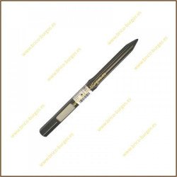 Puntero martillo 20 x 400 hex. c/rebaje