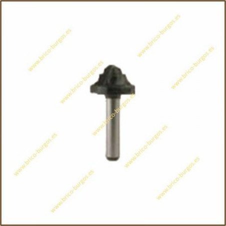 Fresa p/madera moldura d.24 2:z md