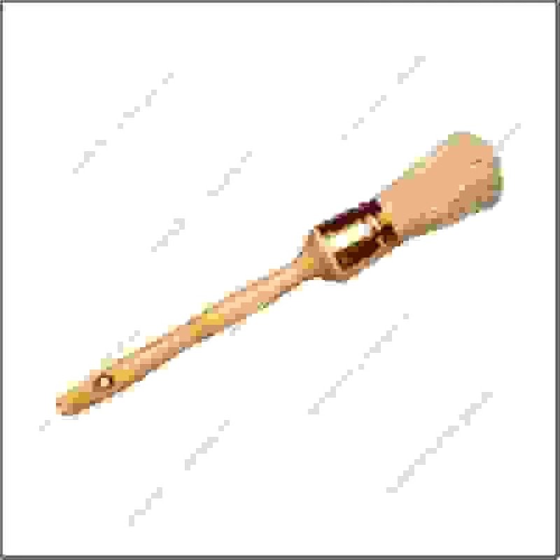 Brocha prensada cobre n-14