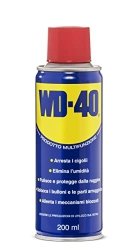 Lubricante wd-40 spray 200ml