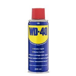 Lubricante wd-40 spray 200ml