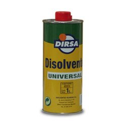 Disolvente poliuretano 1lt