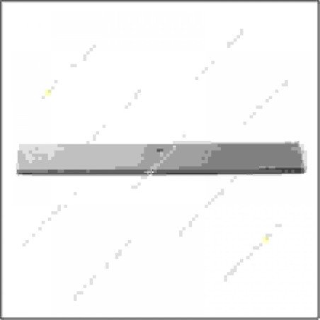 Recambio cuchilla rasqueta profesional 100x14 mm acero templado