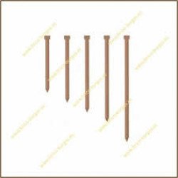 Punta 1.2/30 hierro clavadora -500 ud-