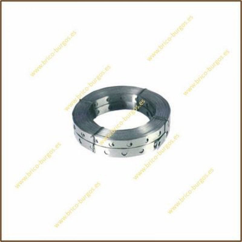 Fleje perforado -100mt-