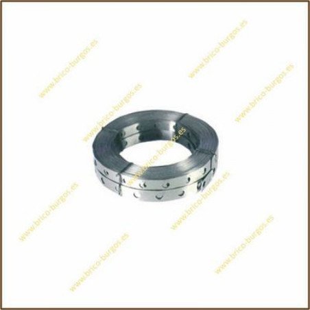 Fleje perforado -100mt-