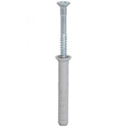 Taco clavable 5x50 -ud-