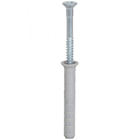 Taco clavable 5x50 -ud-
