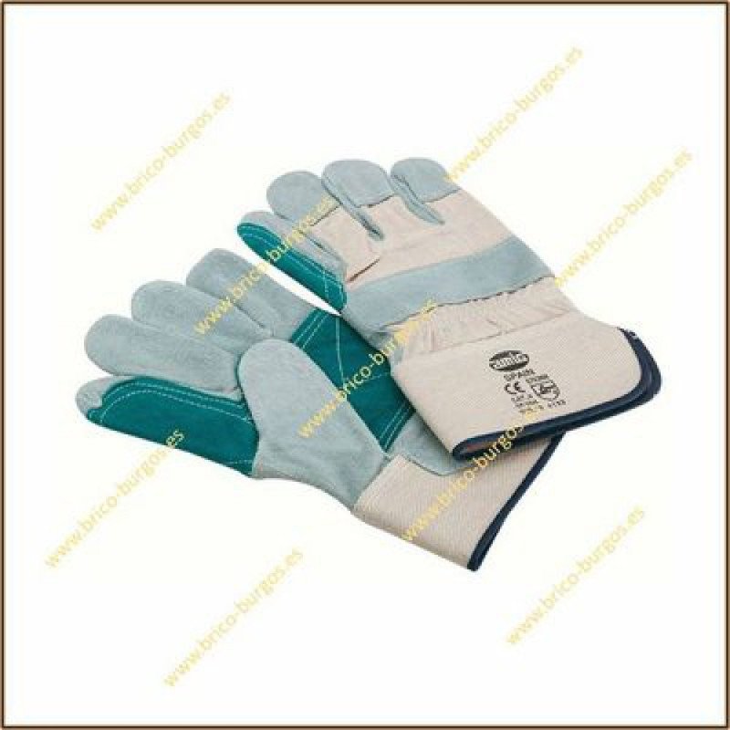 Guante serraje americano -en388-