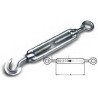 Tensor gancho / anilla din 1480 m8 -5/16 -
