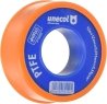 Teflon agua/gas -rollo 12mmx0.075mmx12mt-