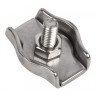 Sujetacables plano 5mm