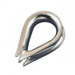 Guardacabos corazon 1 1/2