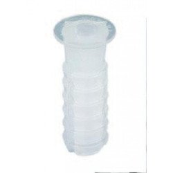 Taco plastico 10x35 -25 ud-