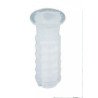 Taco plastico 10x35 -25 ud-