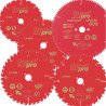 Disco 160 madera eje 30mm lp20m 8