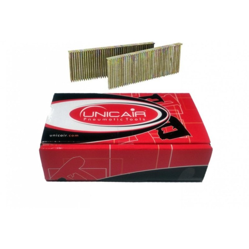 Clavo tn 2.2/25 acero -2000 ud-