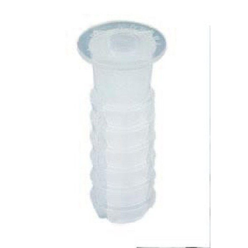 Taco plastico 10x35 -25 ud-