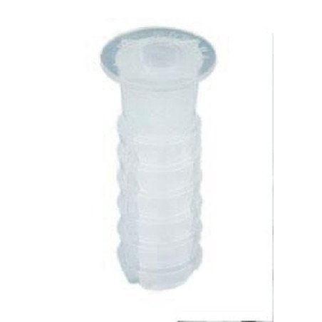 Taco plastico 10x35 -25 ud-