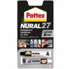 Nural 27 soldadura metalica en frio rapida