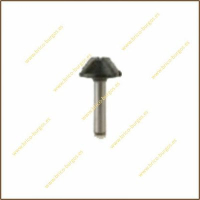 Fresa p/madera conica 45 2:z md