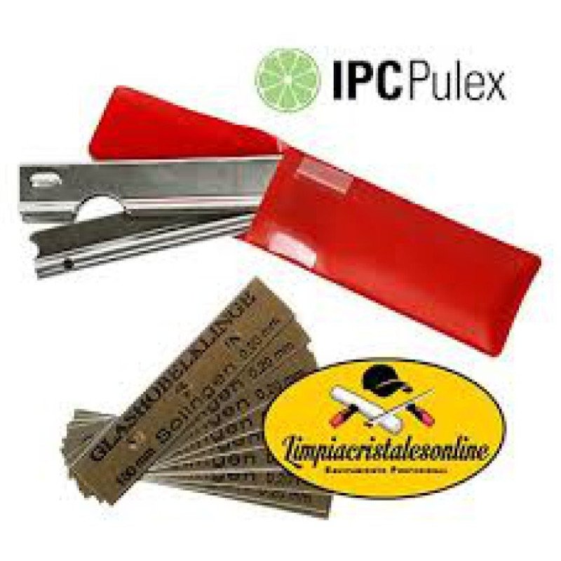 Rascador cristal portacuchilla 10cm