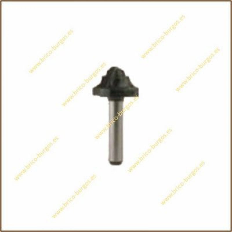 Fresa p/madera moldura d.24 2:z md