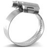 Abrazadera sin-fin 25-40