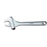 Llave inglesa 12 300mm moleta lateral
