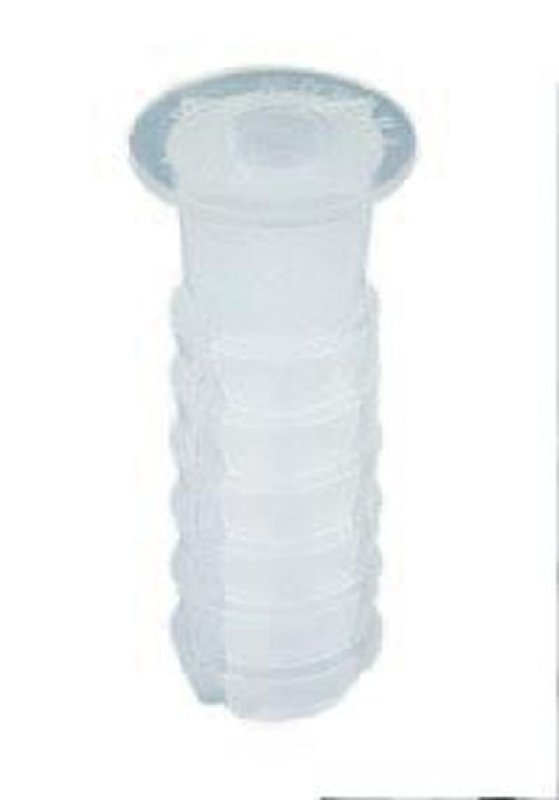Taco plastico 10x35 -25 ud-