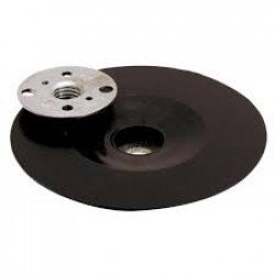 Plato amoladora 150 m14 goma