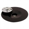 Plato amoladora 150 m14 goma