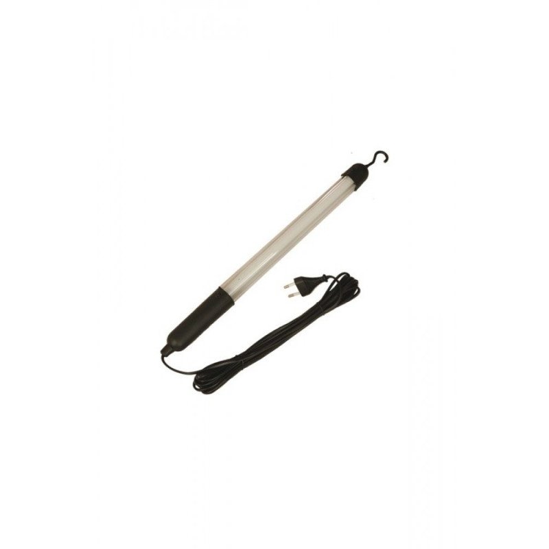 Lampara portatil 11w/230v rubi