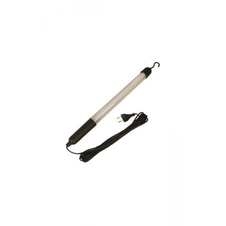 Lampara portatil 11w/230v rubi