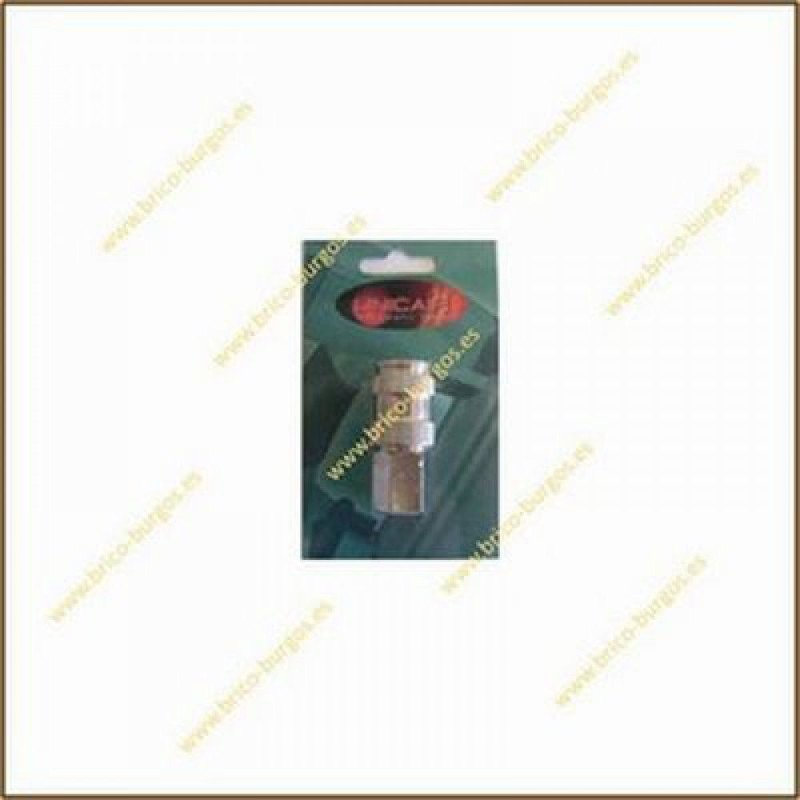 Enchufe rapido neumatica rh 1/4 unicair