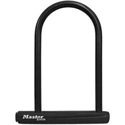 Candado de horquilla moto 8181dmlp 90x250mm