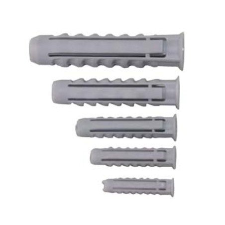 Caja tacos nylon 6x30 normal -100 ud-