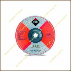 Disco 115 piedra 3.0mm c30s-bf