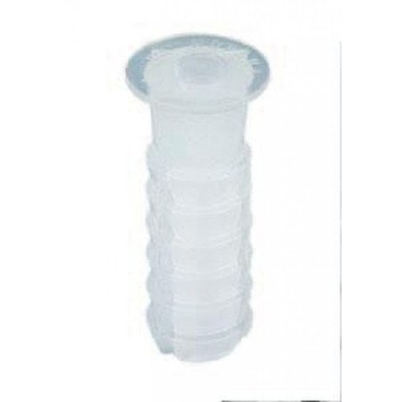 Lija circular 125 g 60 -ud- -velcro-