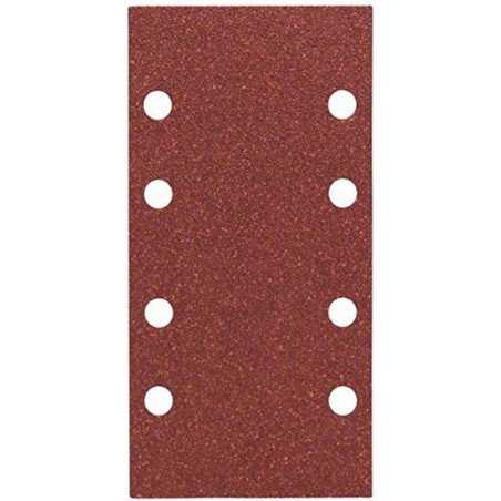 Lija rectangular 115x280 g 80 -ud-