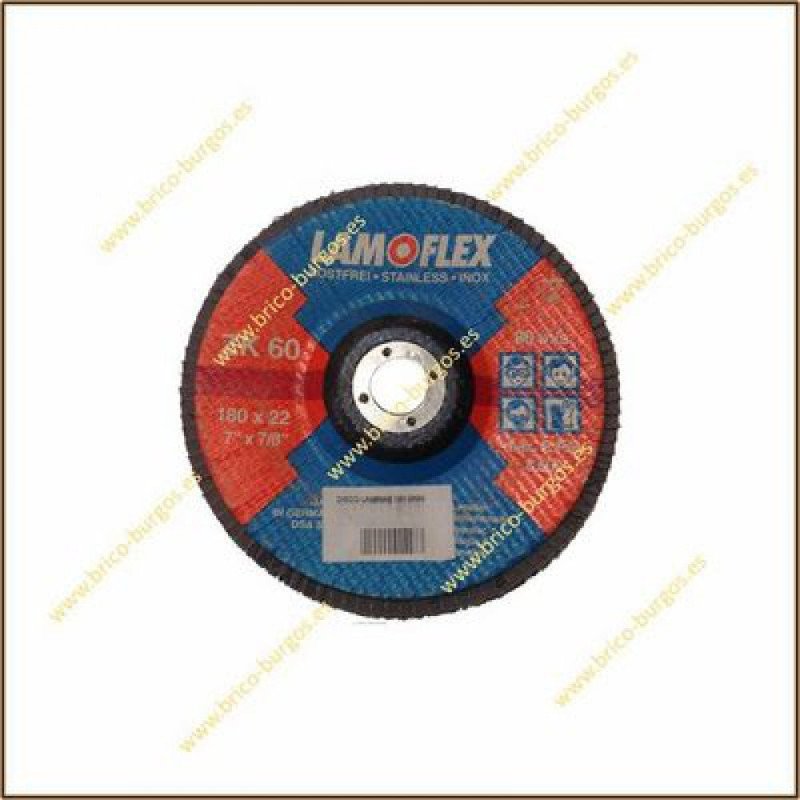Disco 180 laminas zk60